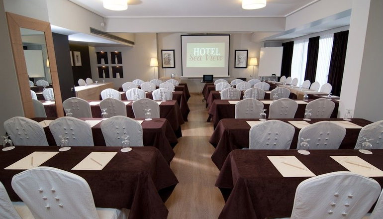 4* Sea View Hotel  - Γλυφάδα, Αθήνα