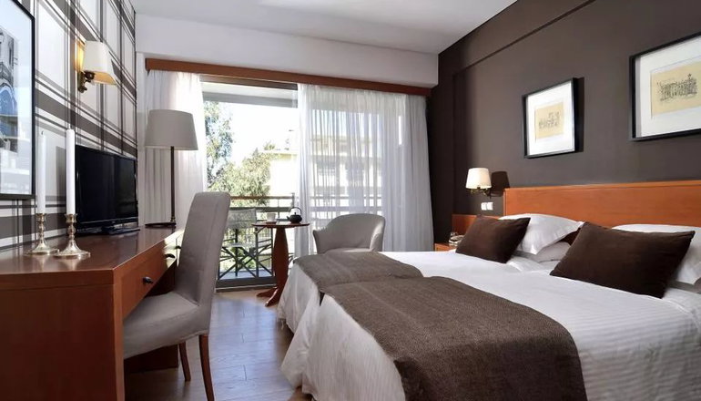 4* Sea View Hotel  - Γλυφάδα, Αθήνα