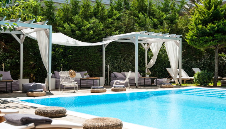 4* Sea View Hotel  - Γλυφάδα, Αθήνα