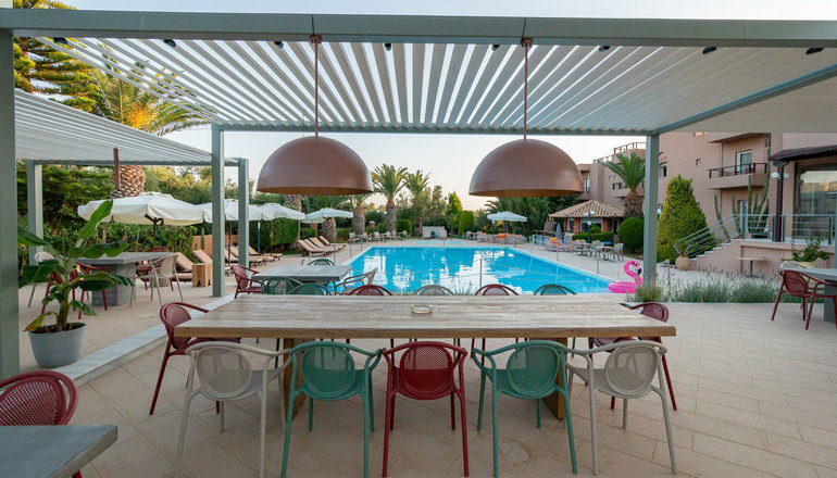 4* Apollo Resort Art Hotel - Κυπαρισσία, Μεσσηνία