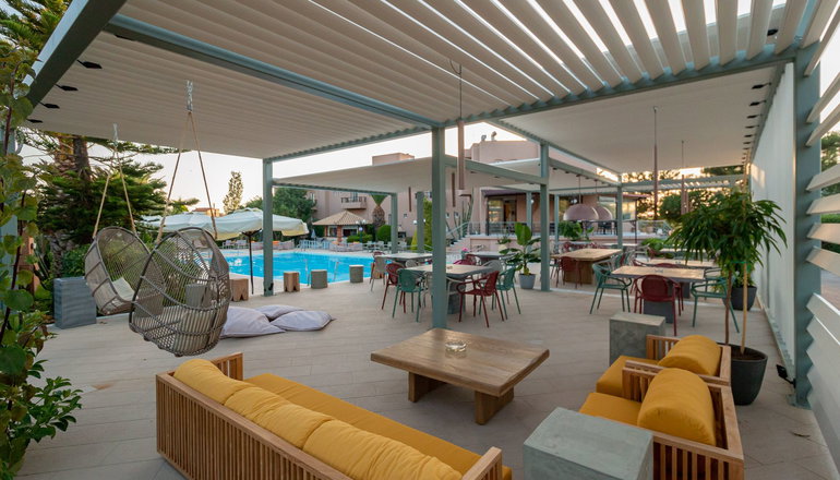 4* Apollo Resort Art Hotel - Κυπαρισσία, Μεσσηνία