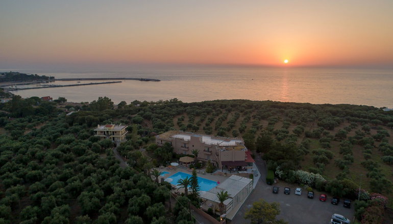 4* Apollo Resort Art Hotel - Κυπαρισσία, Μεσσηνία