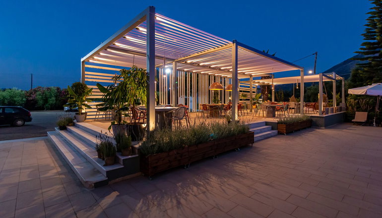 4* Apollo Resort Art Hotel - Κυπαρισσία, Μεσσηνία