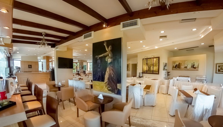 4* Apollo Resort Art Hotel - Κυπαρισσία, Μεσσηνία