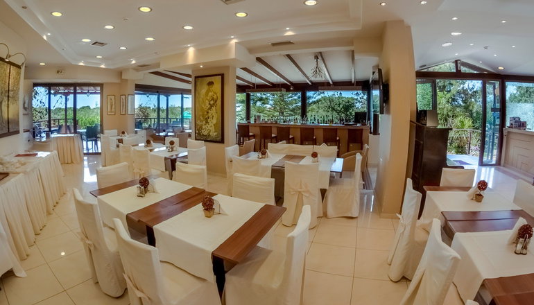 4* Apollo Resort Art Hotel - Κυπαρισσία, Μεσσηνία