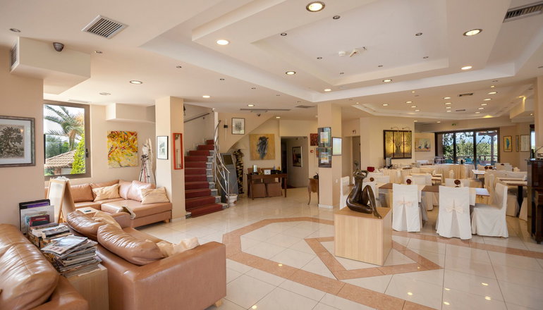 4* Apollo Resort Art Hotel - Κυπαρισσία, Μεσσηνία
