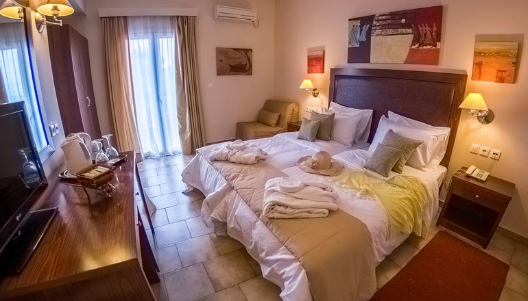 4* Apollo Resort Art Hotel - Κυπαρισσία, Μεσσηνία
