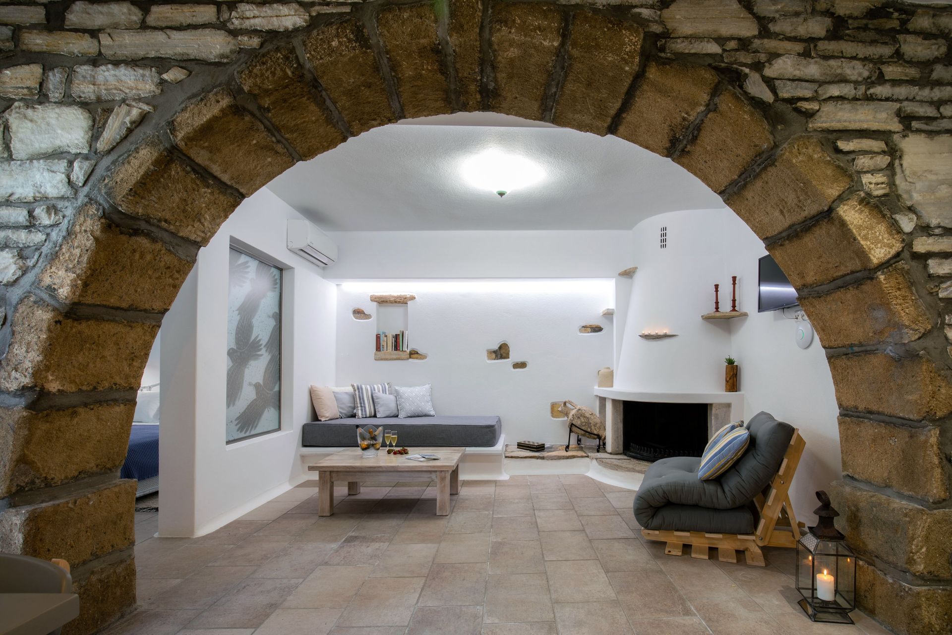 Arco Naxos Luxury Apartments - Χώρα, Νάξος