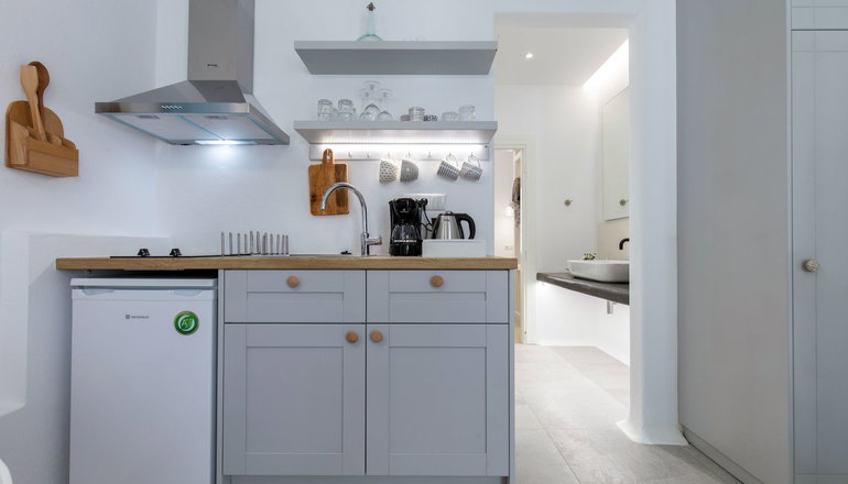 Arco Naxos Luxury Apartments