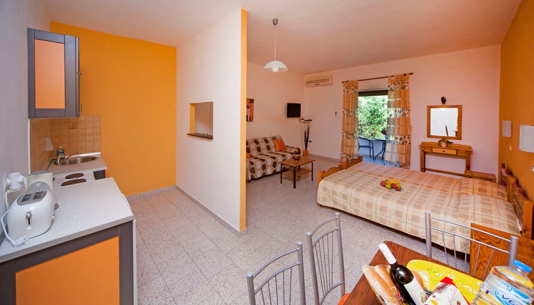 Crystal Blue ApartHotel