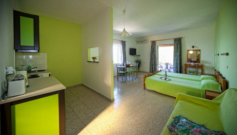 Crystal Blue ApartHotel