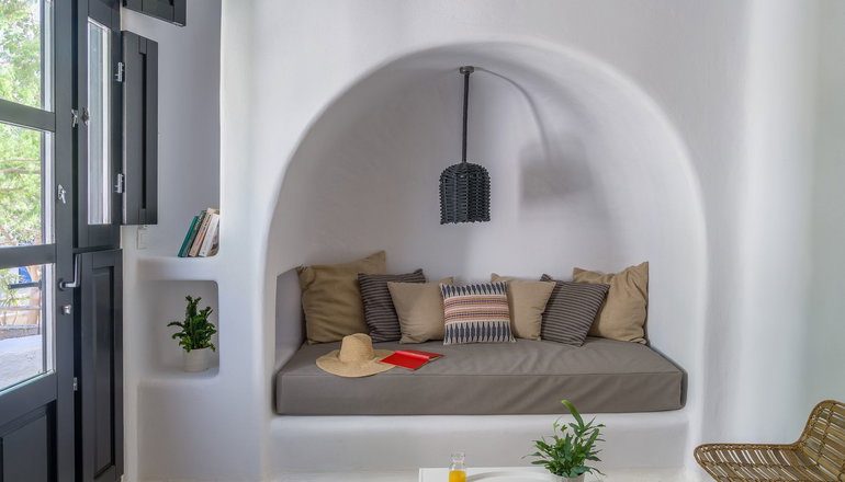 Euphoria Chora Naxos
