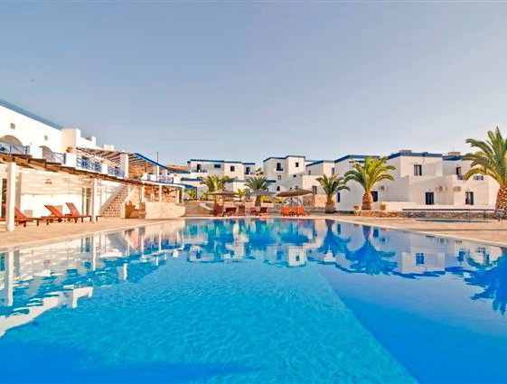 4* Faros Resort Hotel