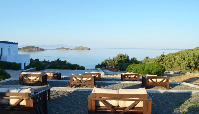 4* Faros Resort Hotel