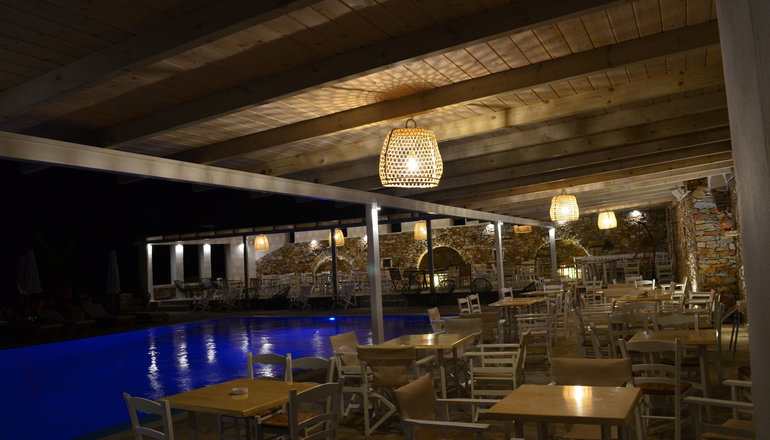 4* Faros Resort Hotel