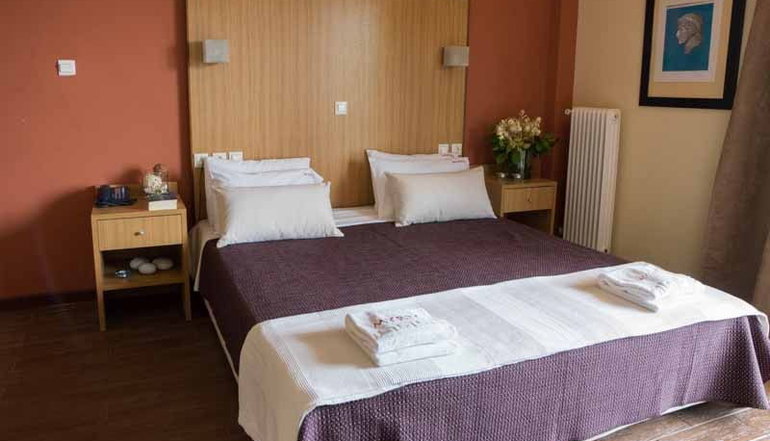 Myrto Hotel - Νέα Μάκρη