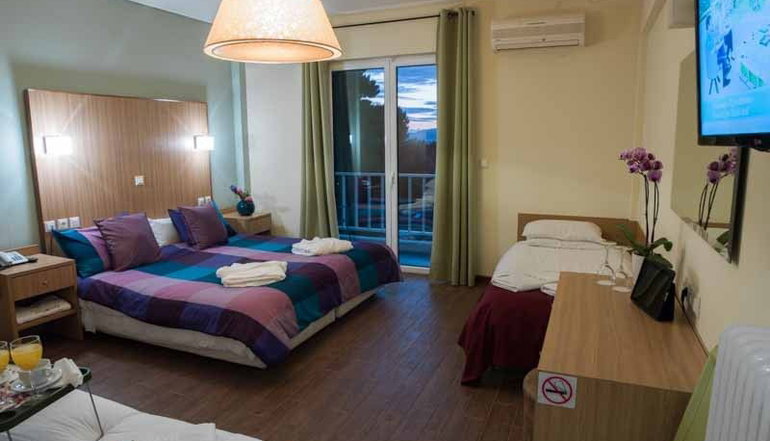 Myrto Hotel - Νέα Μάκρη