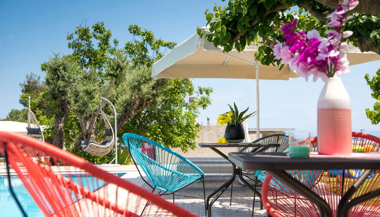 Myrto Hotel - Νέα Μάκρη