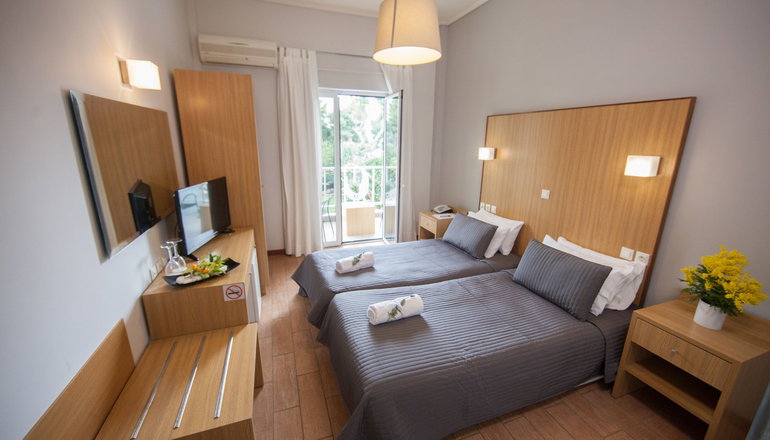 Myrto Hotel - Νέα Μάκρη