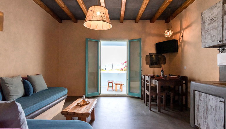 4* Pangaia Seaside Hotel Koufonisia