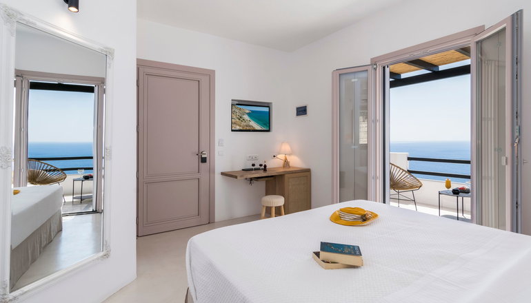 Psaravolada Resort