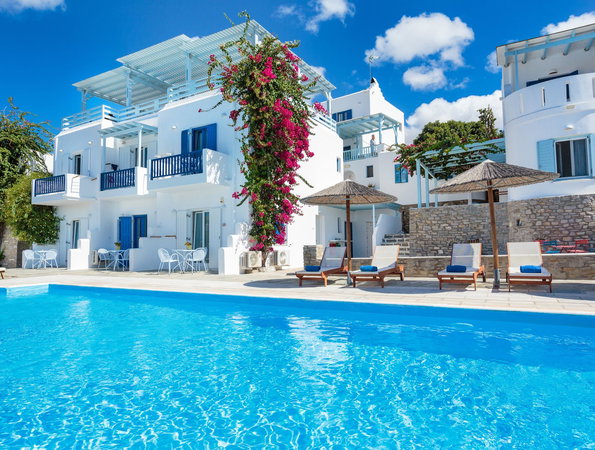 4* Pyrgaki Hotel