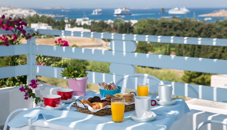 4* Pyrgaki Hotel