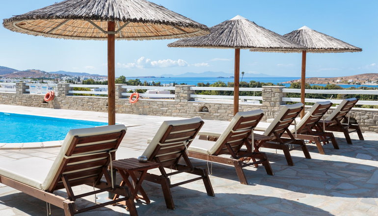 4* Pyrgaki Hotel