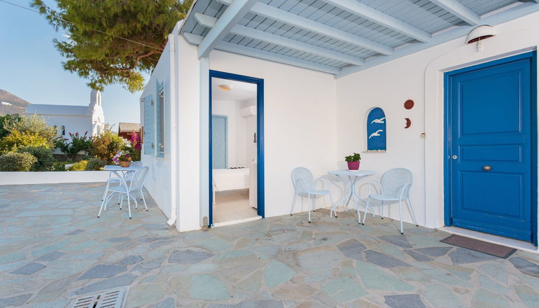 4* Pyrgaki Hotel