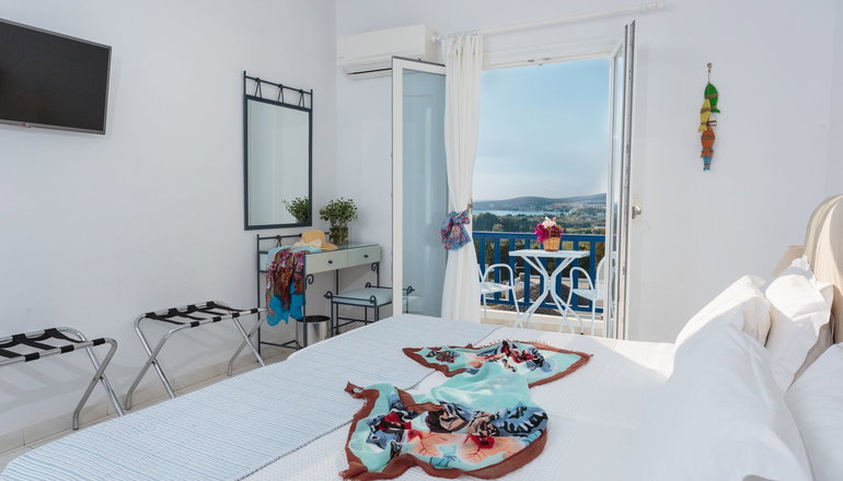4* Pyrgaki Hotel