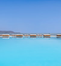 5* Mitsis Rinela Beach Resort & Spa