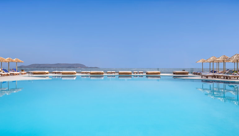 5* Mitsis Rinela Beach Resort & Spa