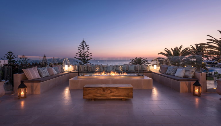 5* Mitsis Rinela Beach Resort & Spa