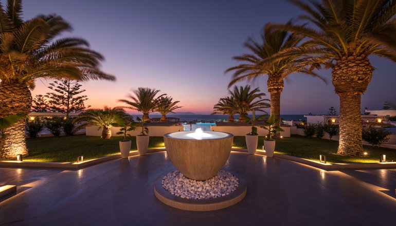 5* Mitsis Rinela Beach Resort & Spa