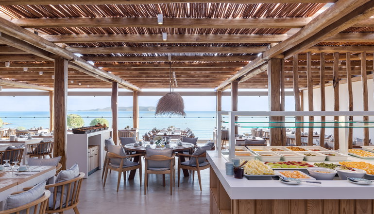 5* Mitsis Rinela Beach Resort & Spa