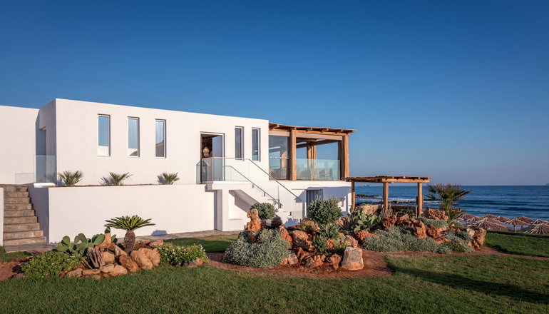 5* Mitsis Rinela Beach Resort & Spa