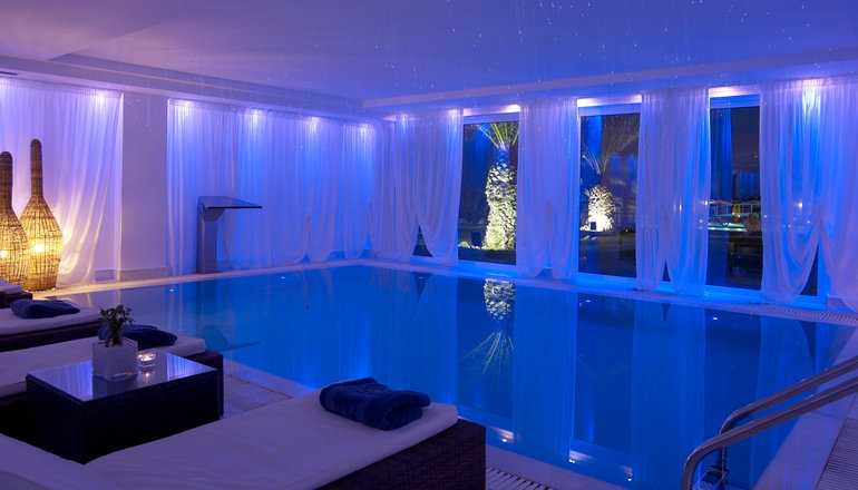 5* Mitsis Rinela Beach Resort & Spa