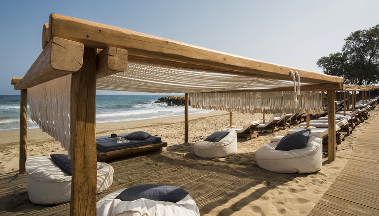 5* Mitsis Rinela Beach Resort & Spa