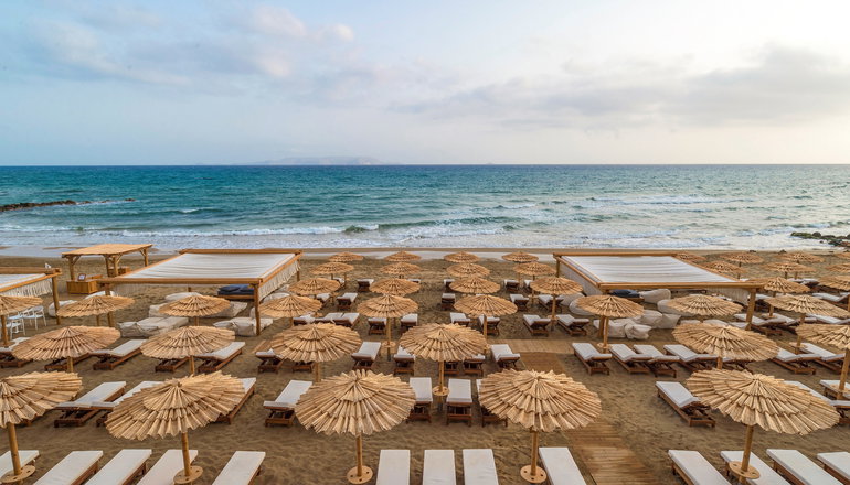 5* Mitsis Rinela Beach Resort & Spa