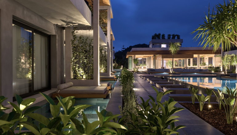 5* Contessina Suites & Spa Zakynthos