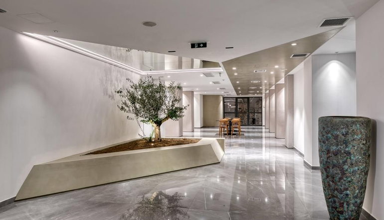 4* Las Hotel & Spa - Γύθειο