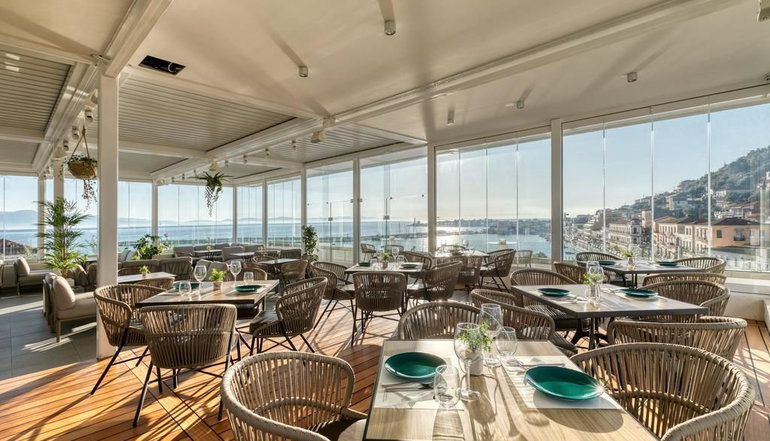 4* Las Hotel & Spa - Γύθειο