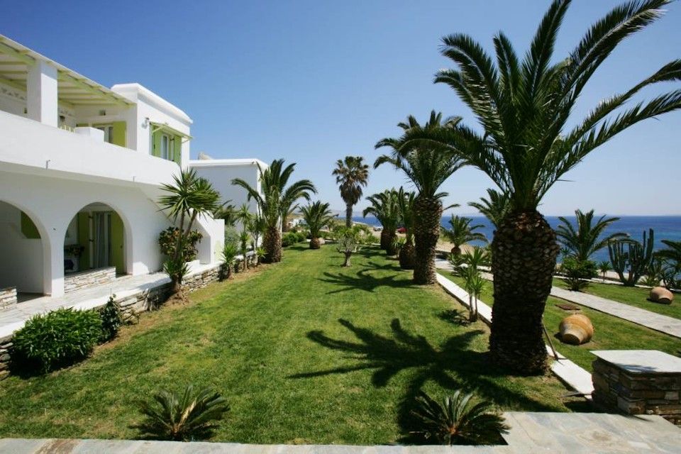 Porto Raphael Residence & Suites - Αγ. Ιωάννης, Τήνος