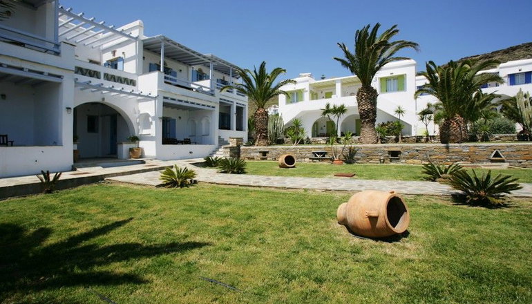 Porto Raphael Residence & Suites