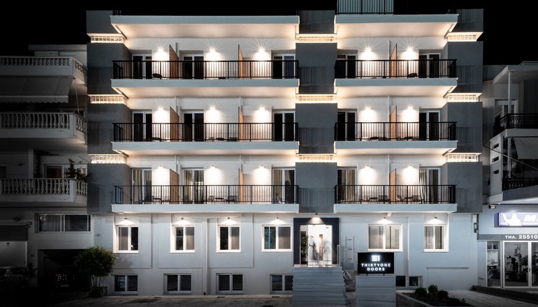 31 Doors Hotel - Αλεξανδρούπολη