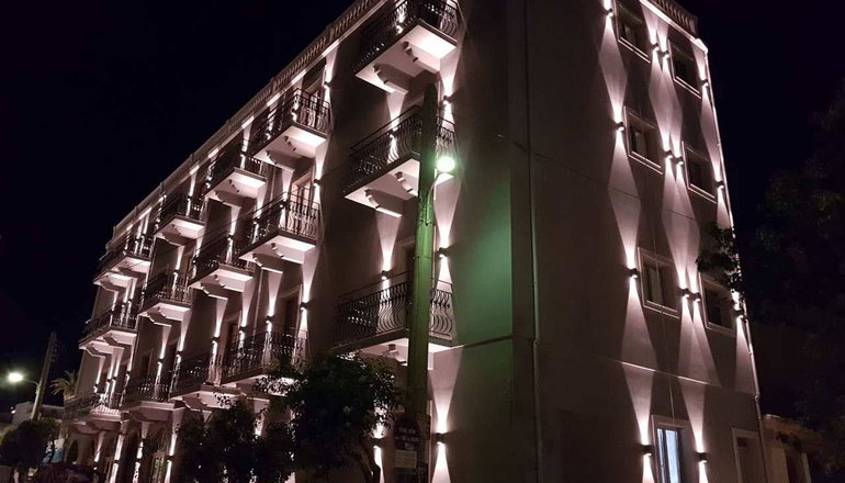 4* Aenos Hotel