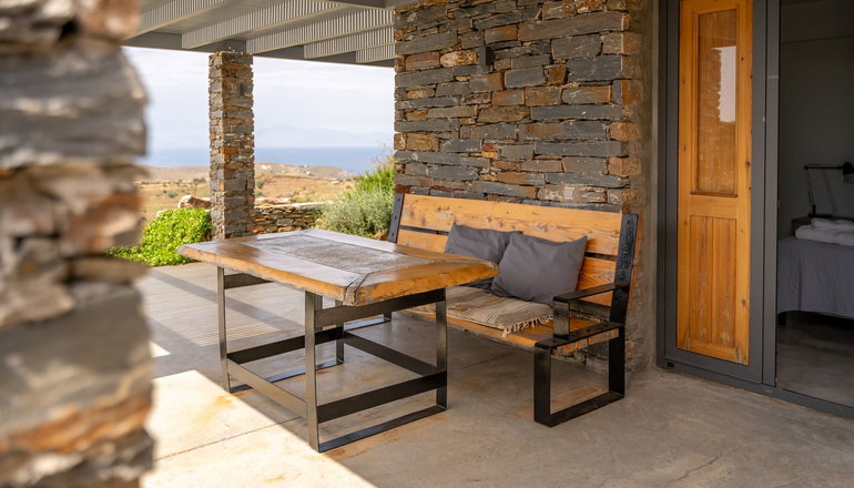 Agrikea Farm Stay - Κορησσία, Κέα