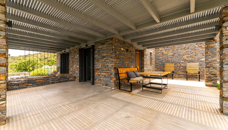 Agrikea Farm Stay - Κορησσία, Κέα
