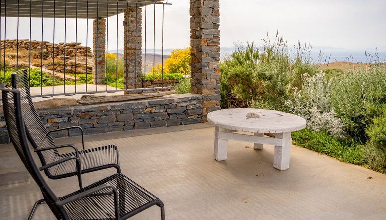 Agrikea Farm Stay - Κορησσία, Κέα