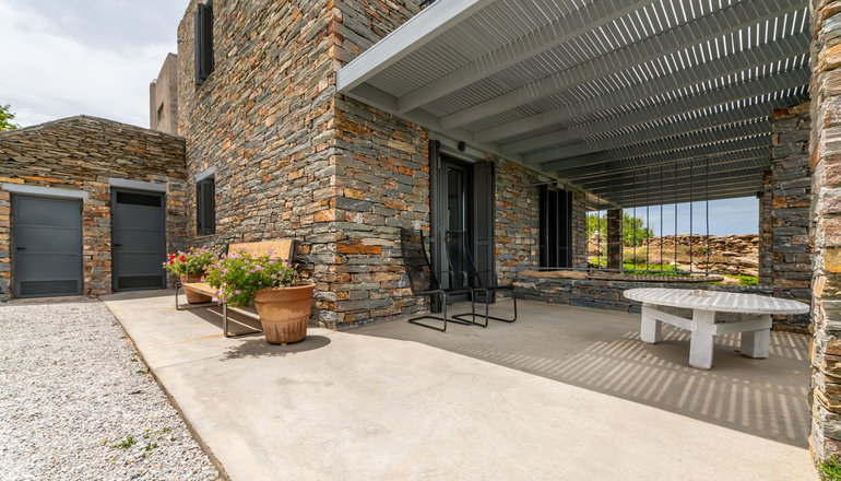 Agrikea Farm Stay - Κορησσία, Κέα
